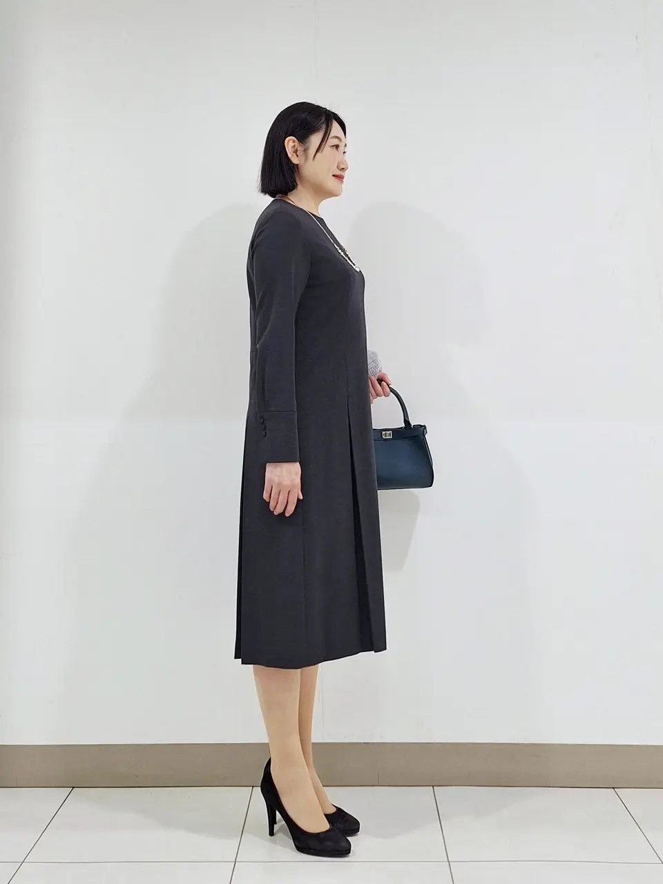 ICB 長谷川 コーディネート画像