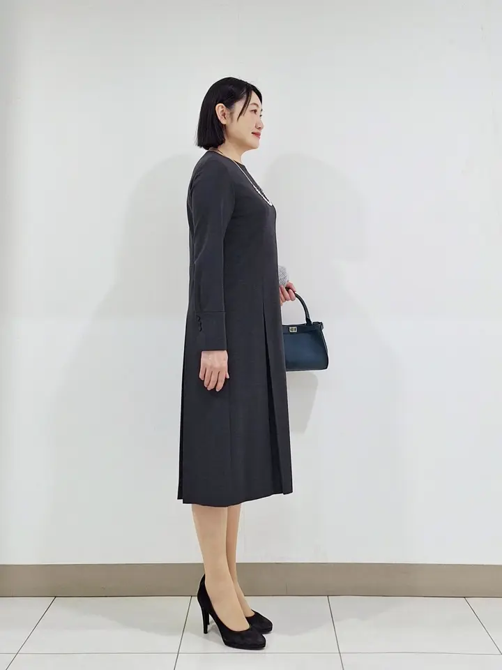 ICB 長谷川 コーディネート画像