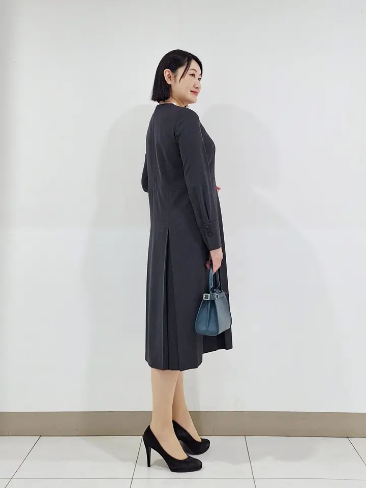 ICB 長谷川 コーディネート画像