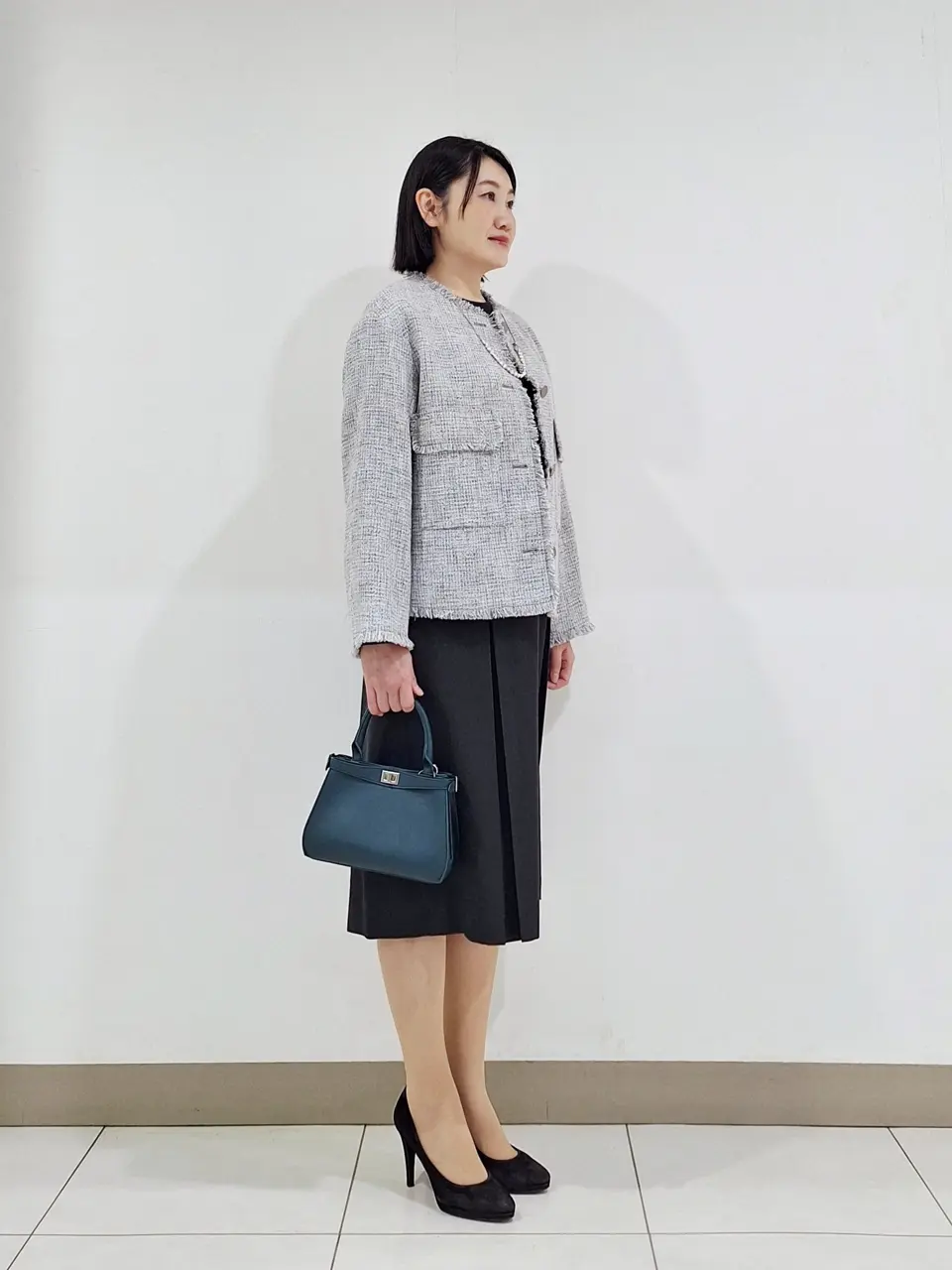 ICB 長谷川 コーディネート画像