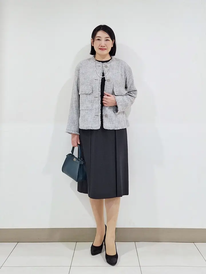 ICB 長谷川 コーディネート画像