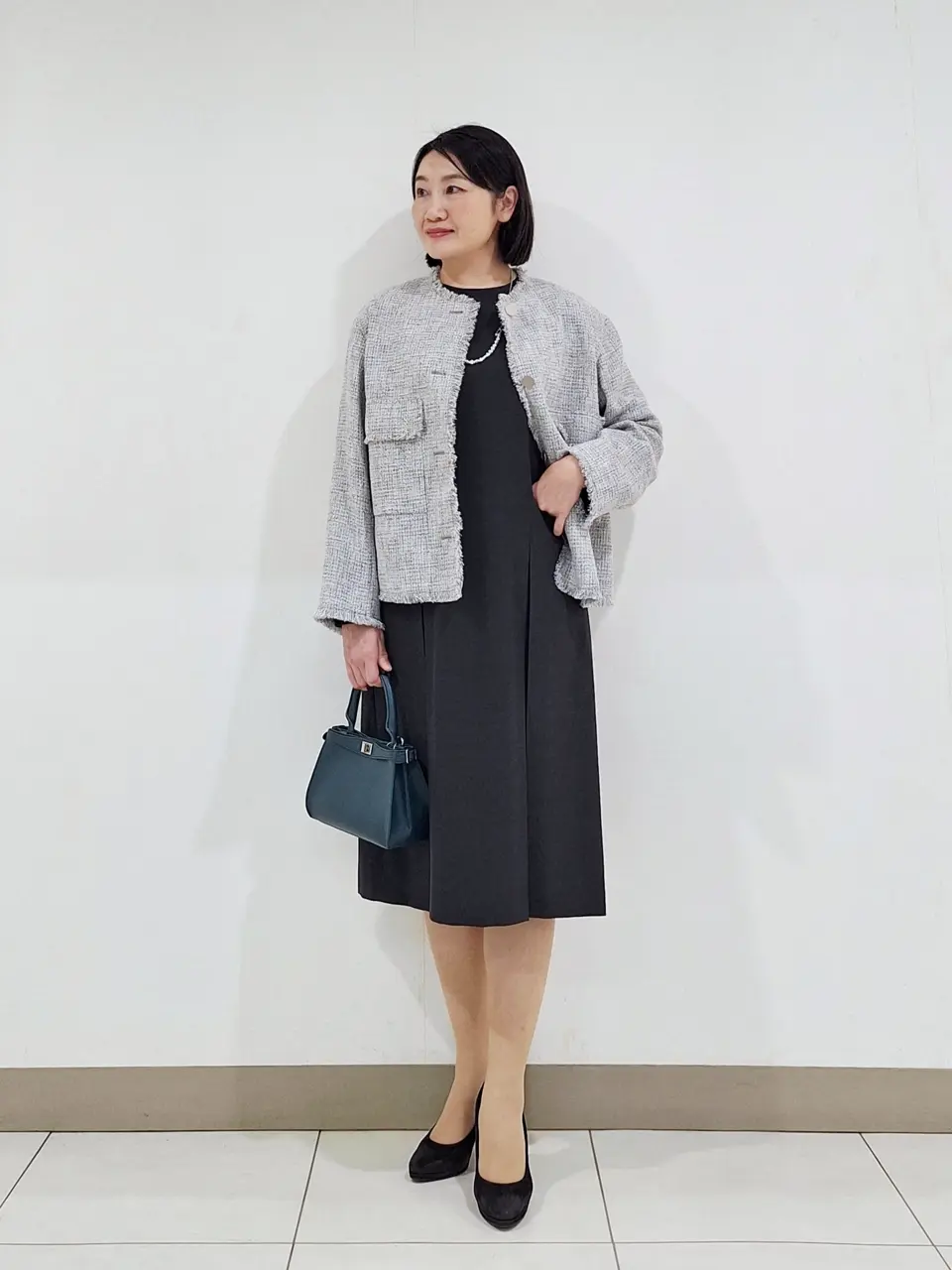 ICB 長谷川 コーディネート画像