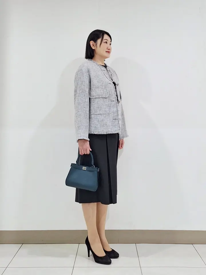 ICB 長谷川 コーディネート画像