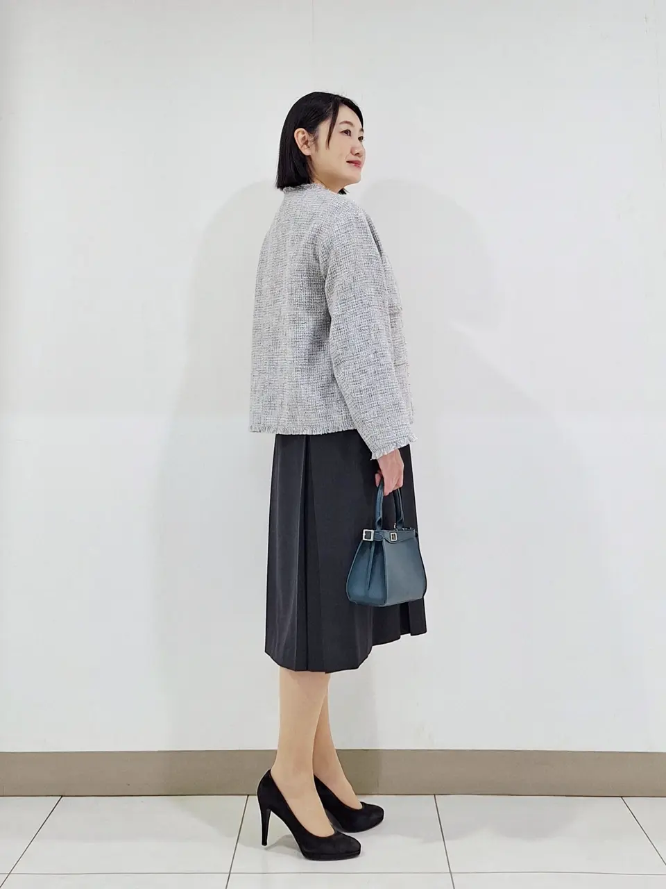 ICB 長谷川 コーディネート画像