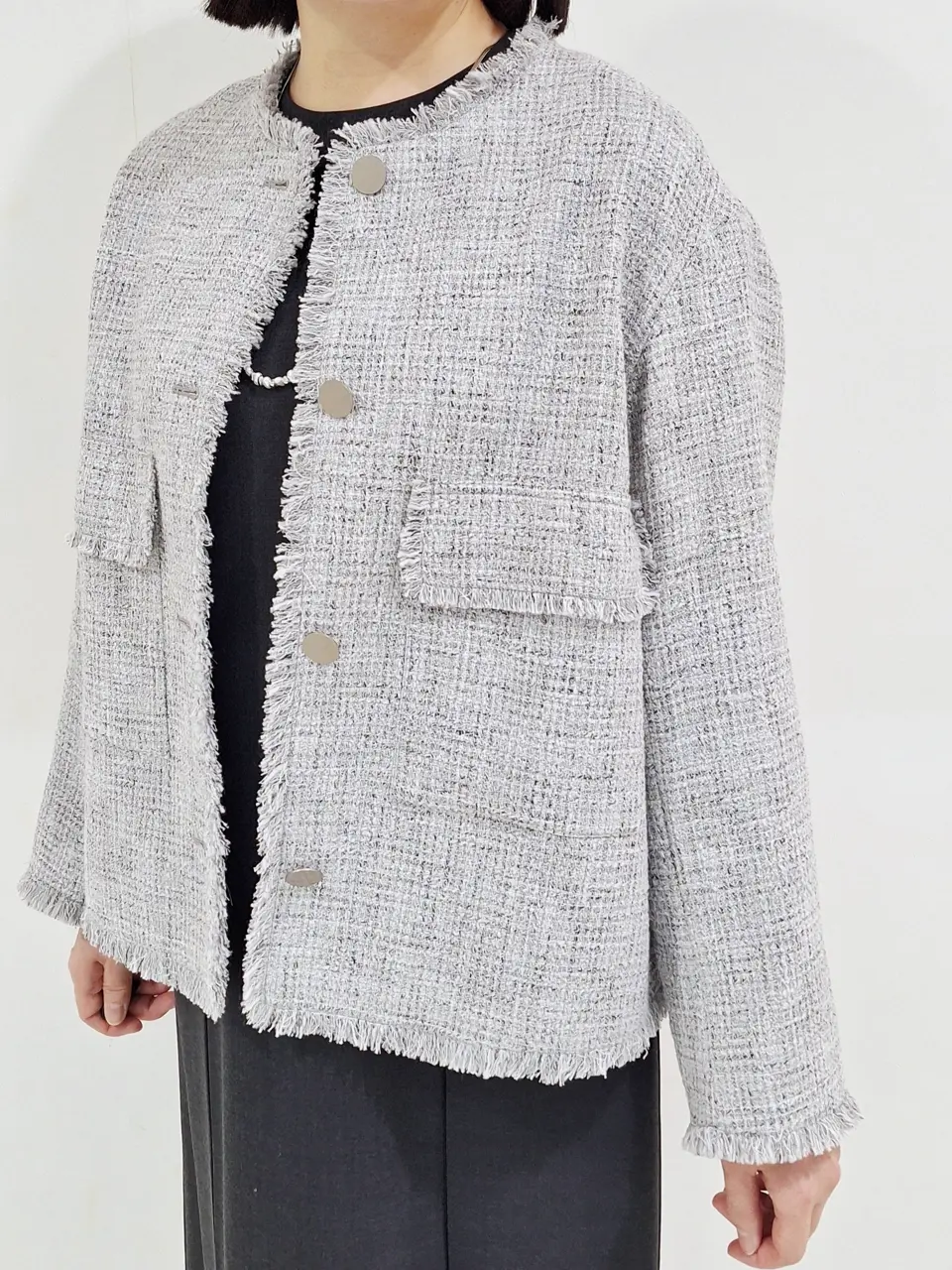 ICB 長谷川 コーディネート画像