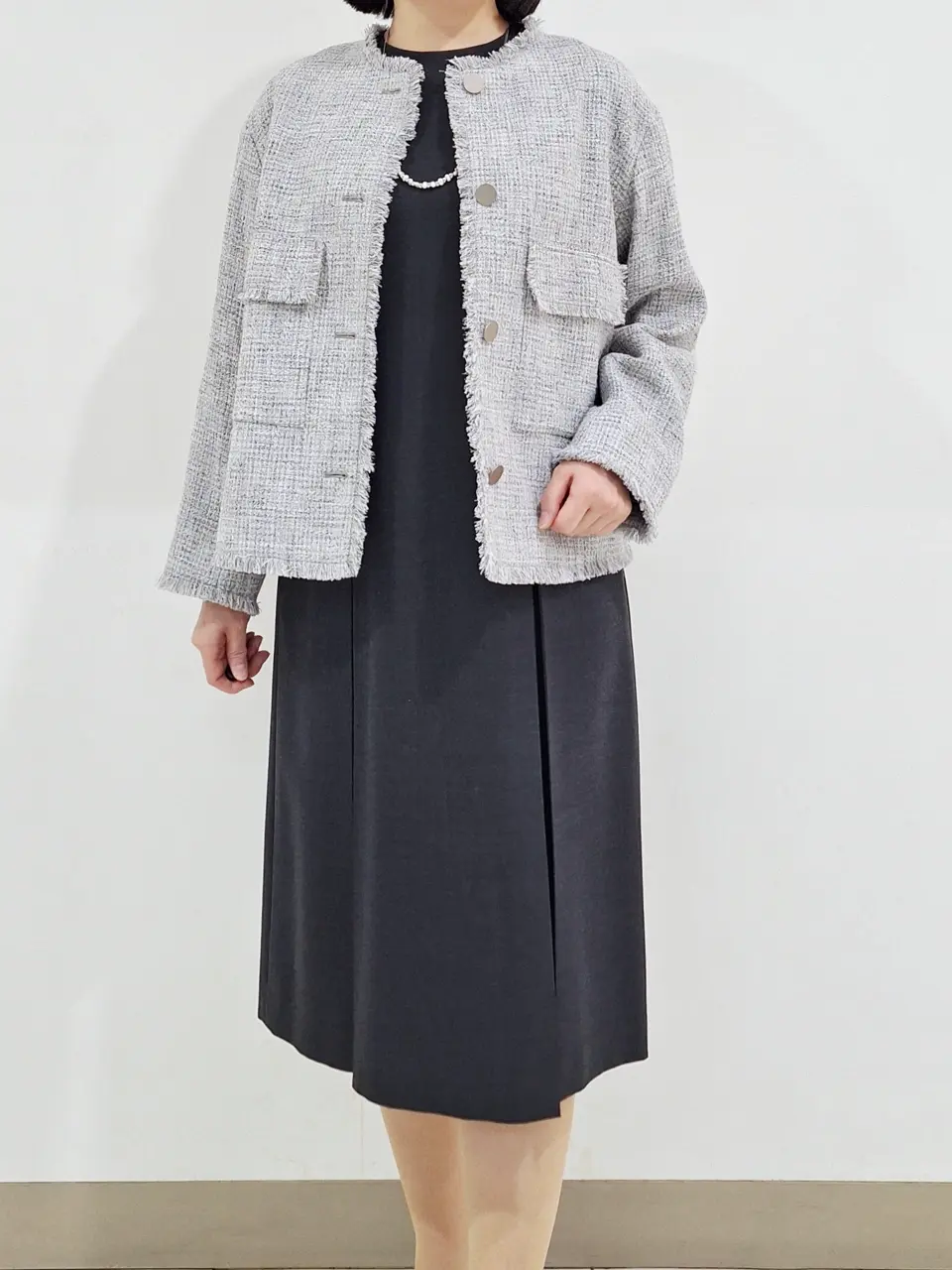 ICB 長谷川 コーディネート画像