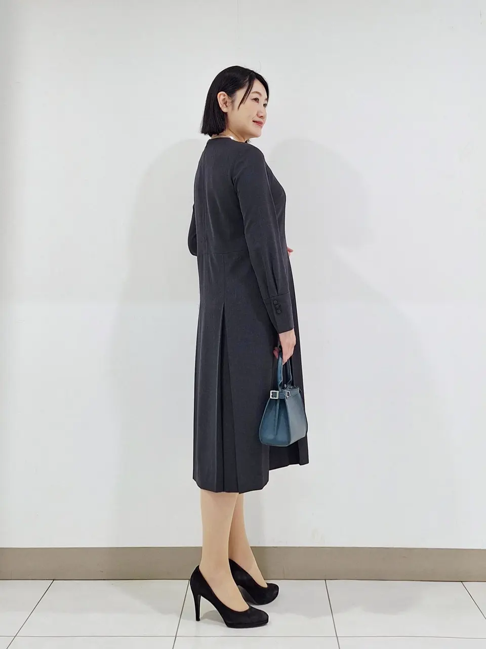 ICB 長谷川 コーディネート画像