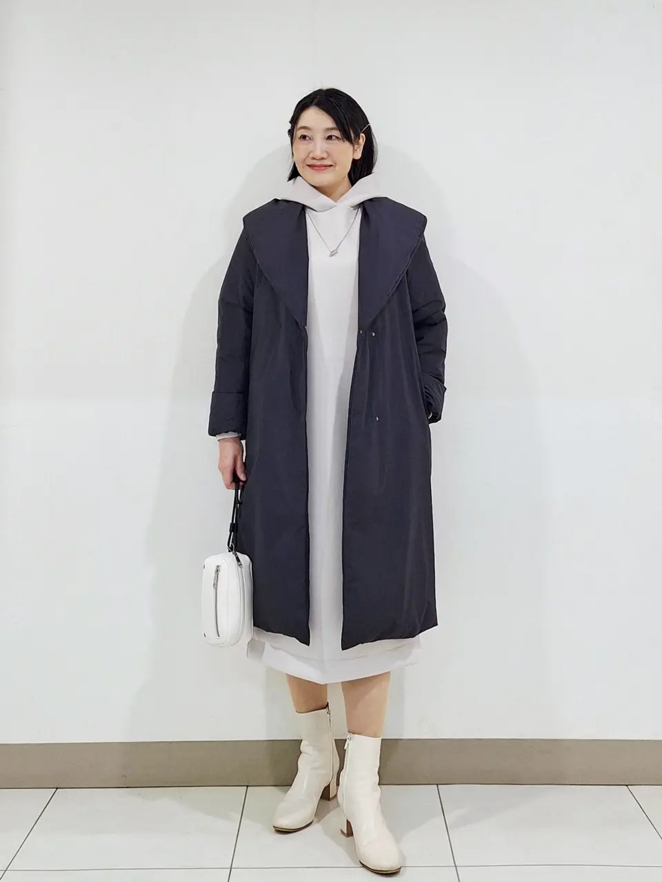 ICB 長谷川 コーディネート画像