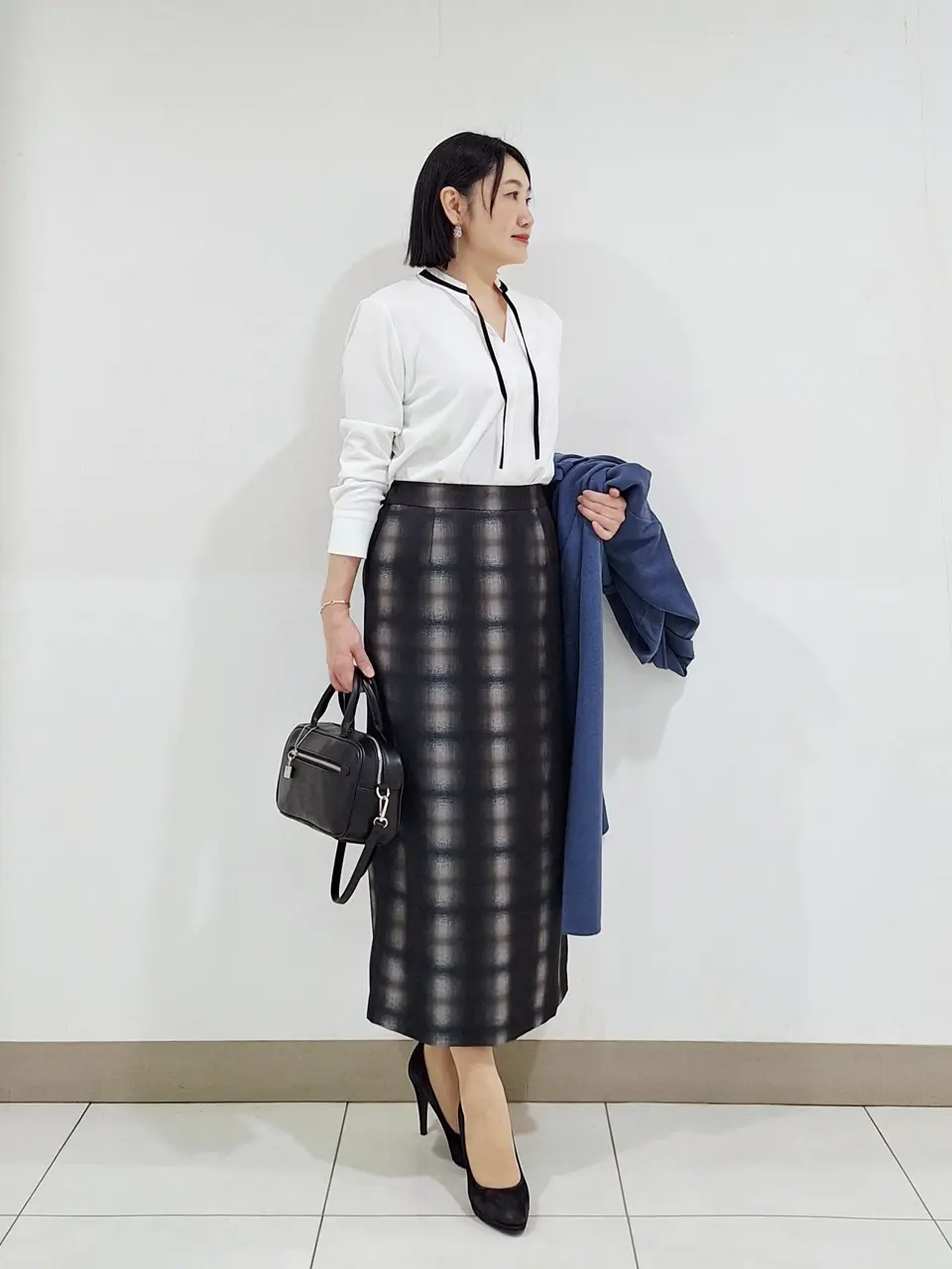 ICB 長谷川 コーディネート画像