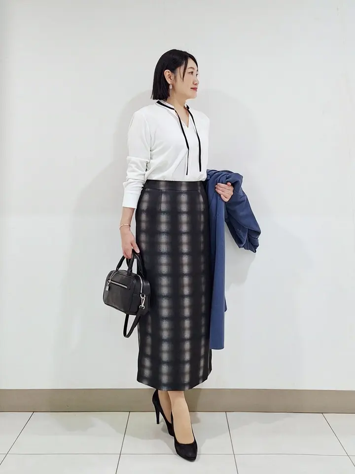 ICB 長谷川 コーディネート画像