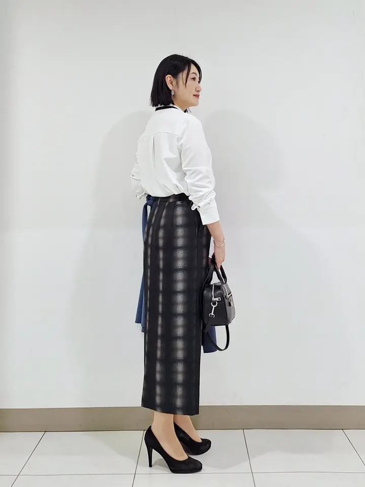 ICB 長谷川 コーディネート画像