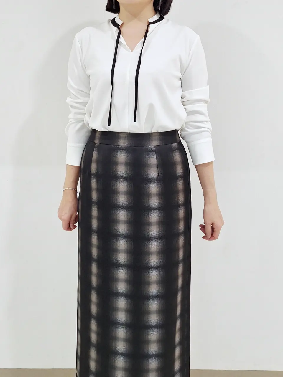 ICB 長谷川 コーディネート画像