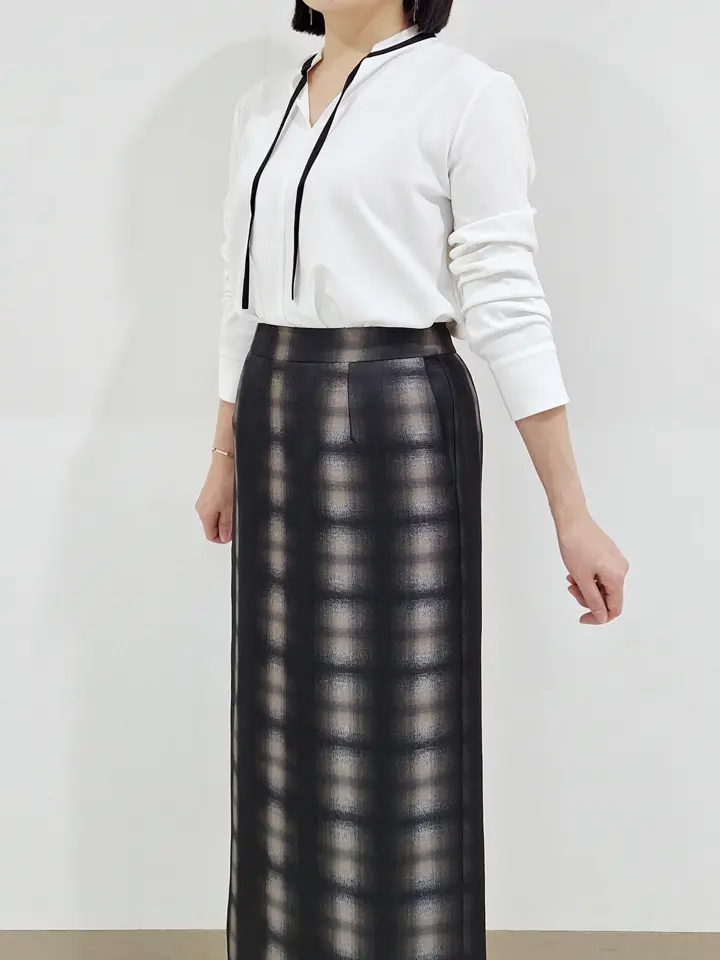 ICB 長谷川 コーディネート画像