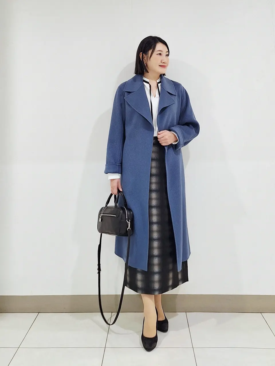 ICB 長谷川 コーディネート画像