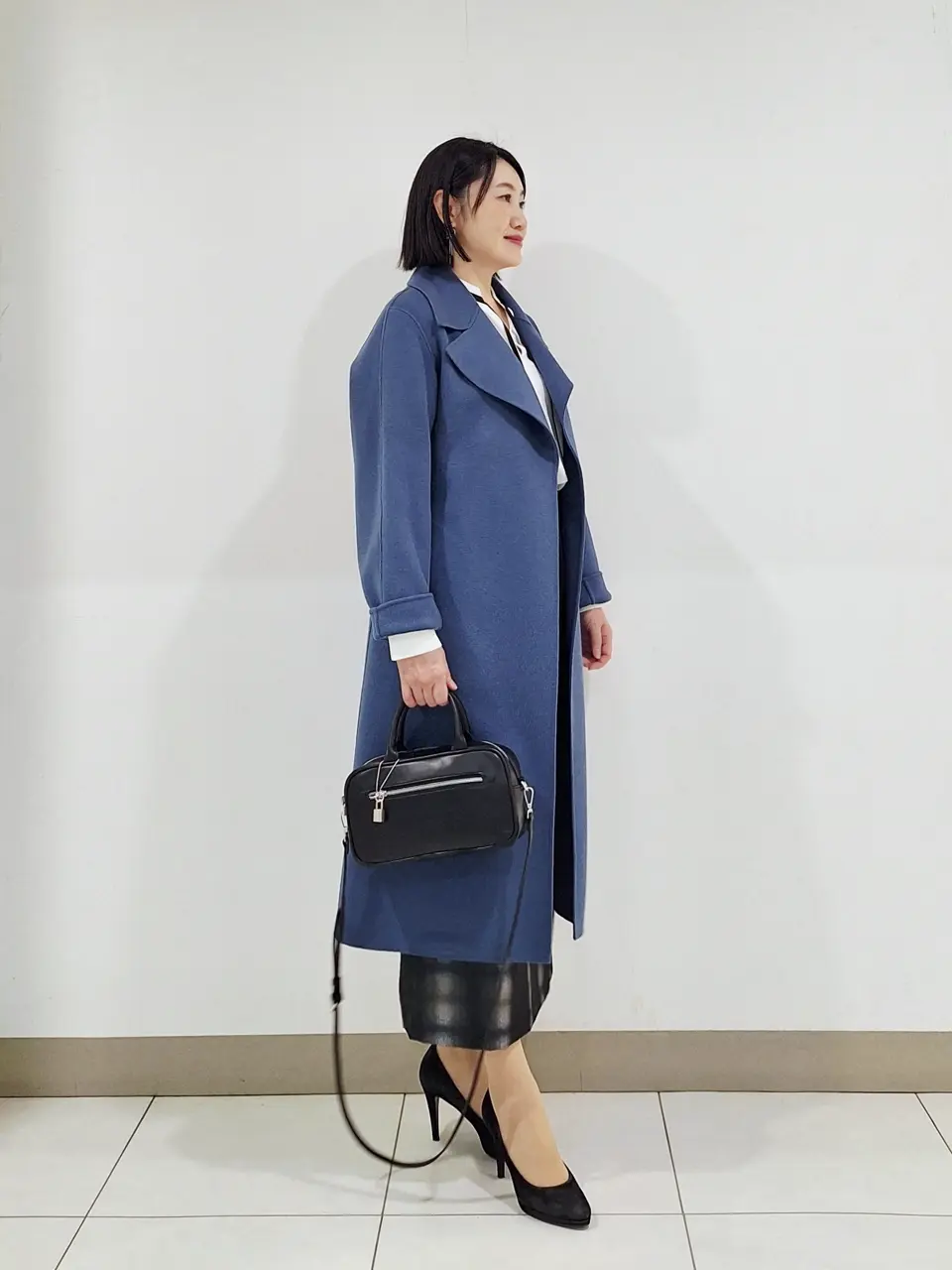 ICB 長谷川 コーディネート画像