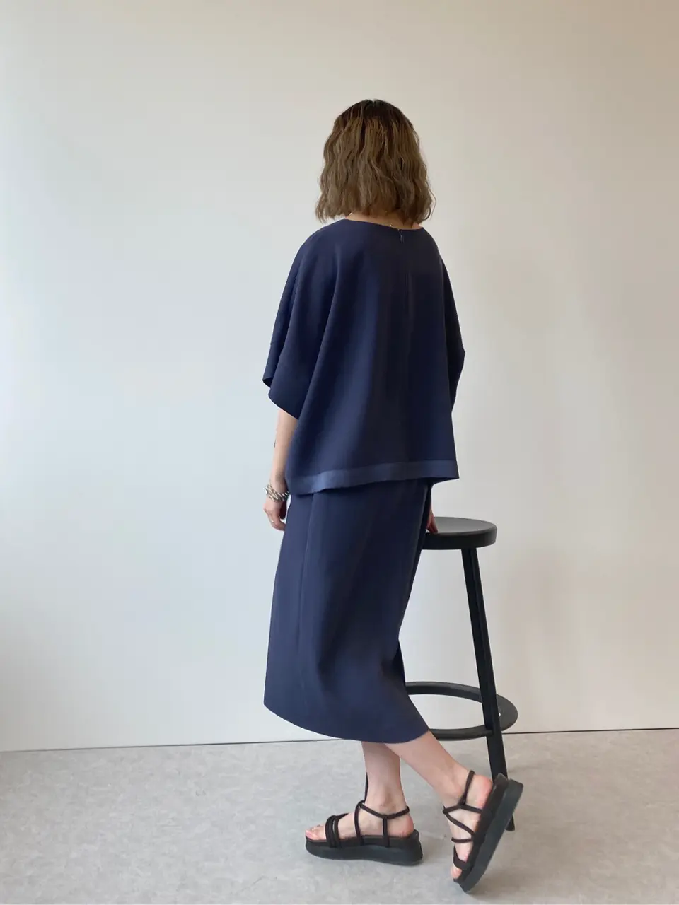 ICB 岩田 コーディネート画像