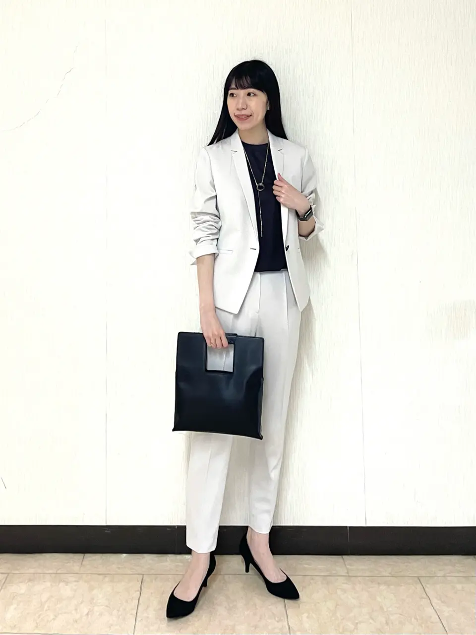 ICB Manami コーディネート画像