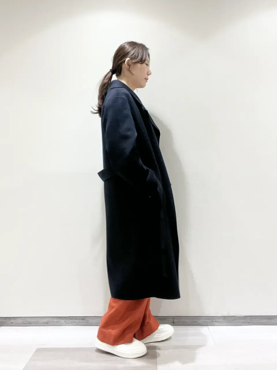 ICB 村井 コーディネート画像