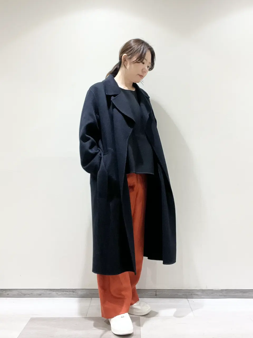 ICB 村井 コーディネート画像