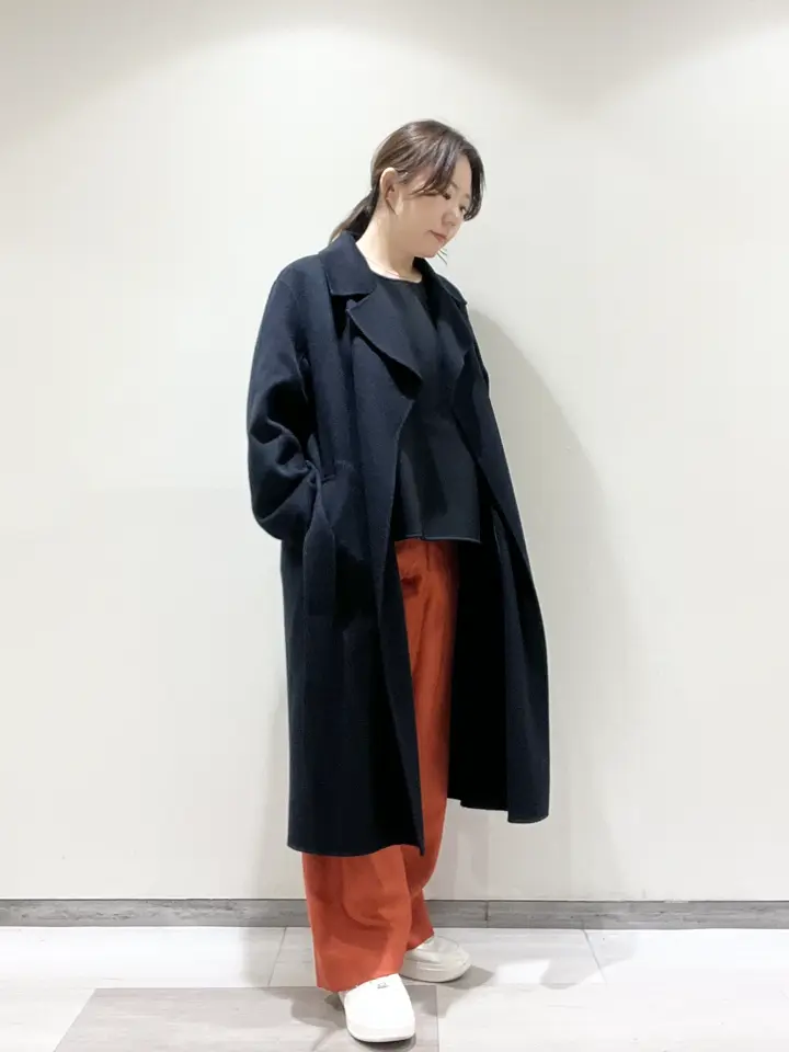 ICB 村井 コーディネート画像