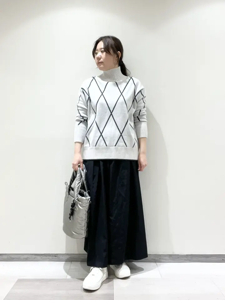 ICB 村井 コーディネート画像