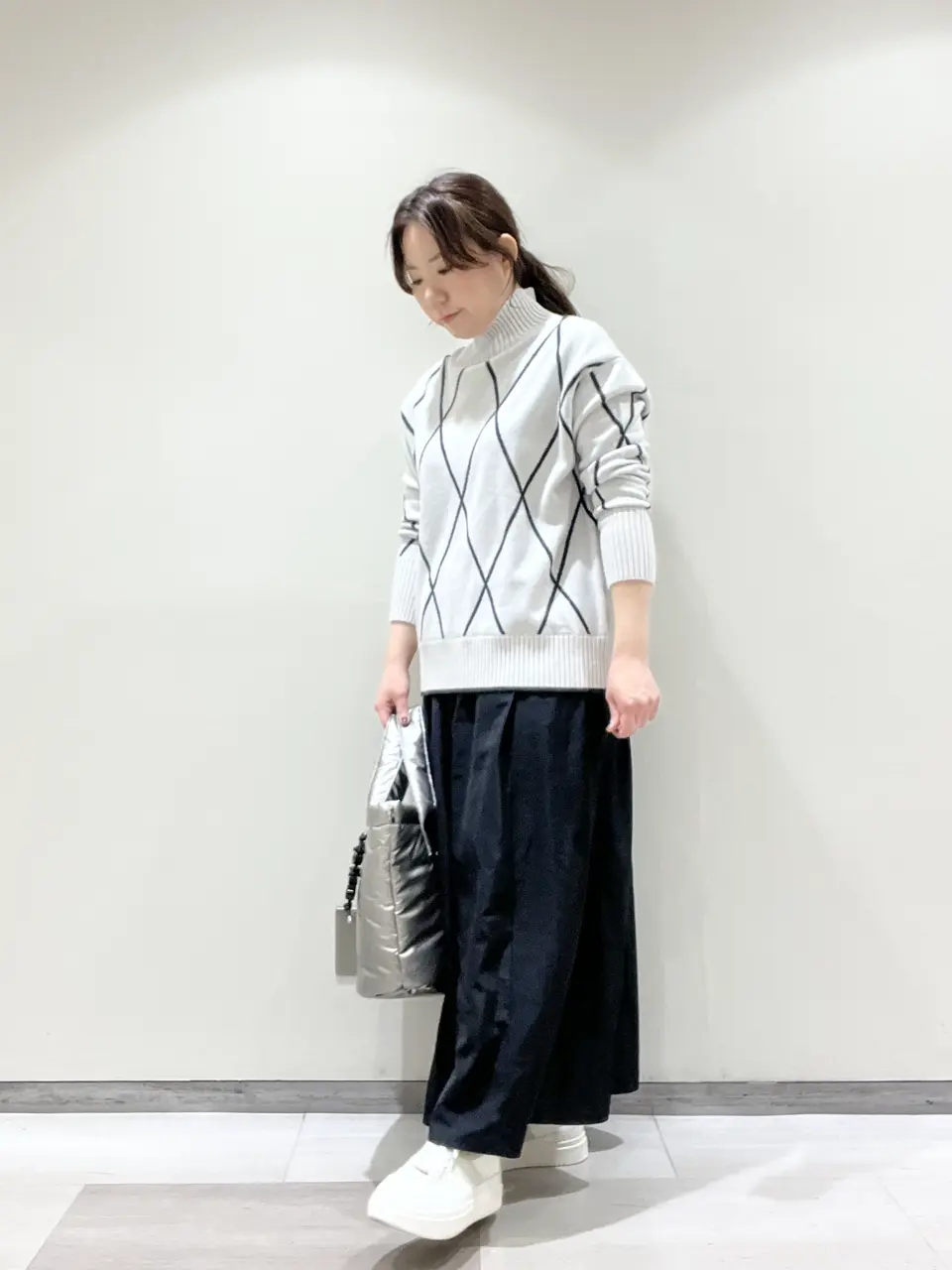 ICB 村井 コーディネート画像