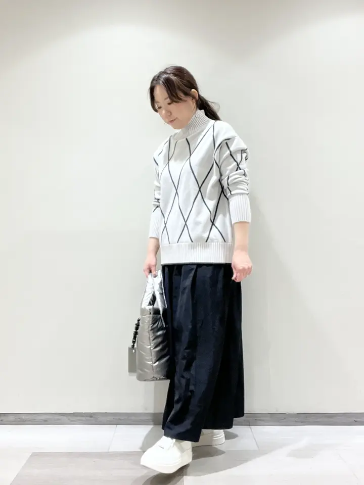 ICB 村井 コーディネート画像