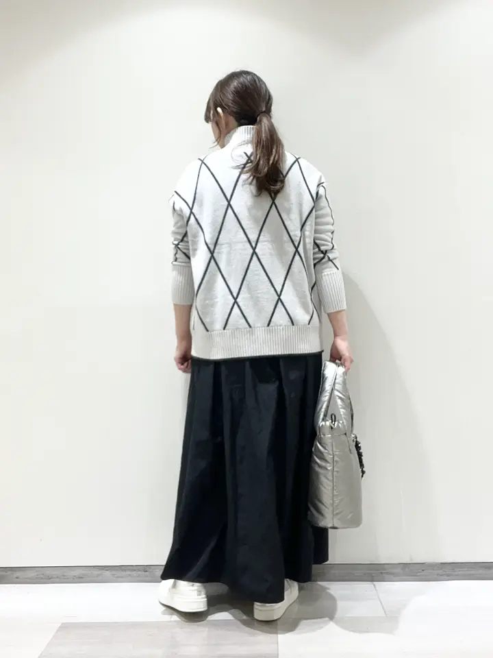 ICB 村井 コーディネート画像