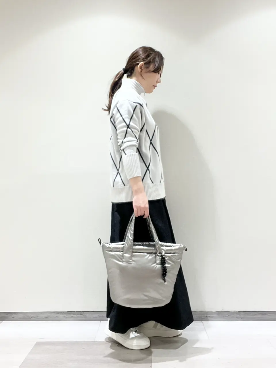 ICB 村井 コーディネート画像