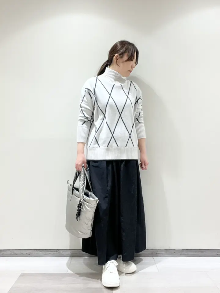 ICB 村井 コーディネート画像