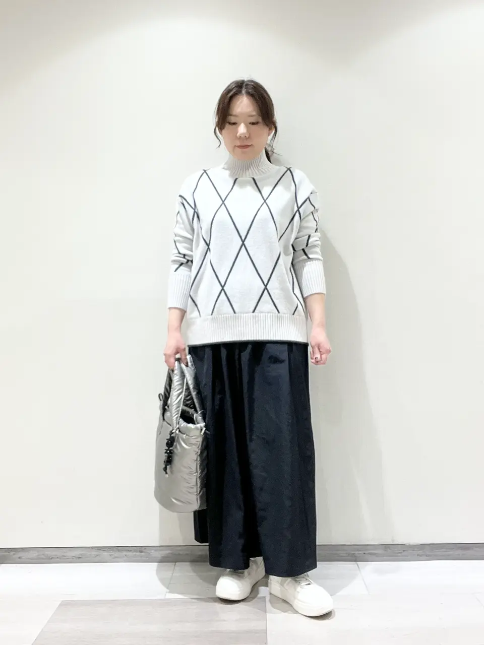 ICB 村井 コーディネート画像