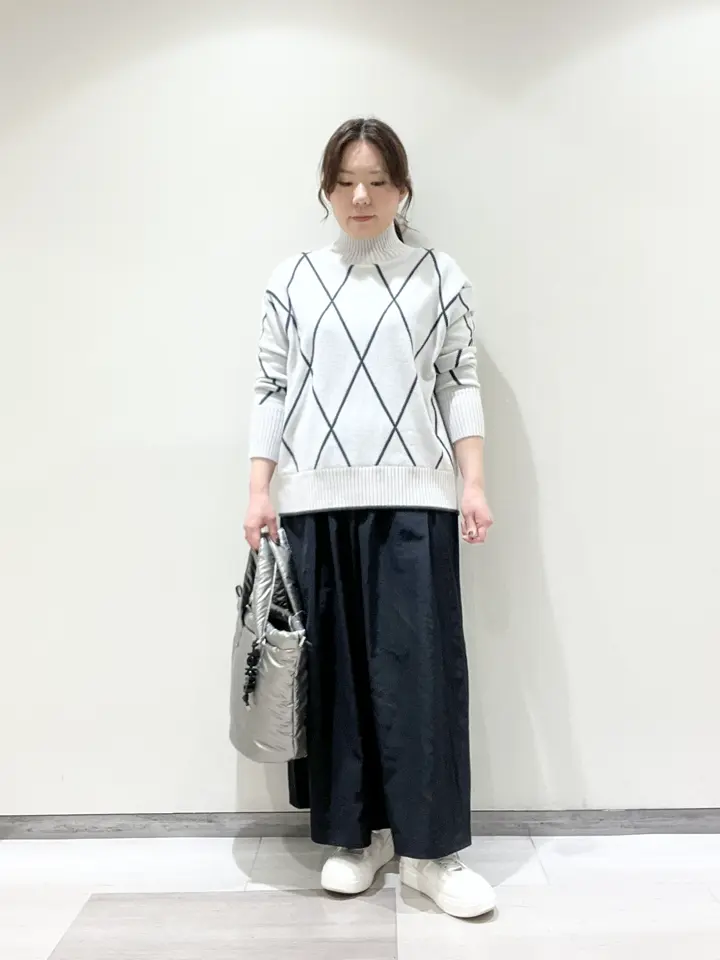 ICB 村井 コーディネート画像