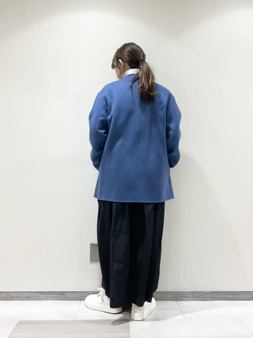 ICB 村井 コーディネート画像