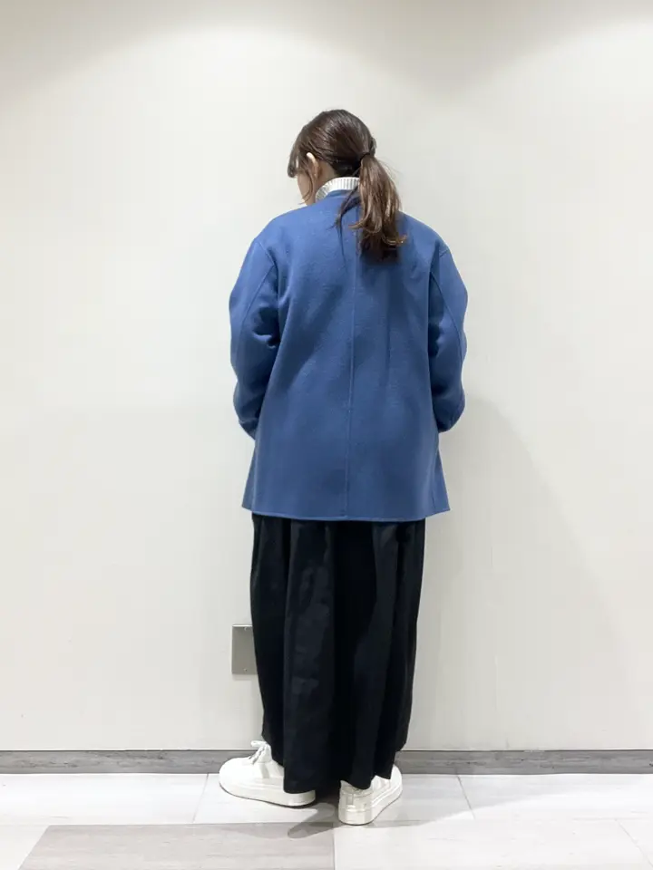 ICB 村井 コーディネート画像