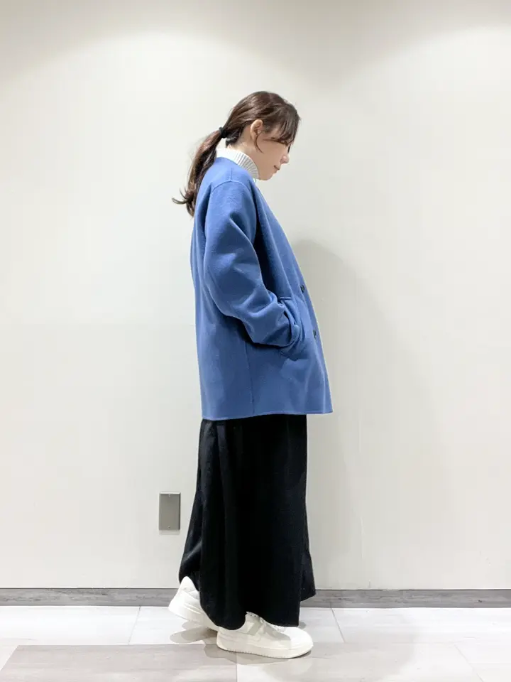 ICB 村井 コーディネート画像