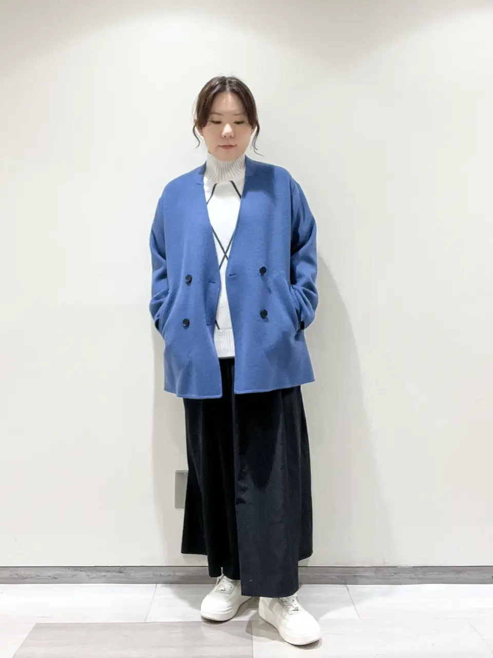 ICB 村井 コーディネート画像