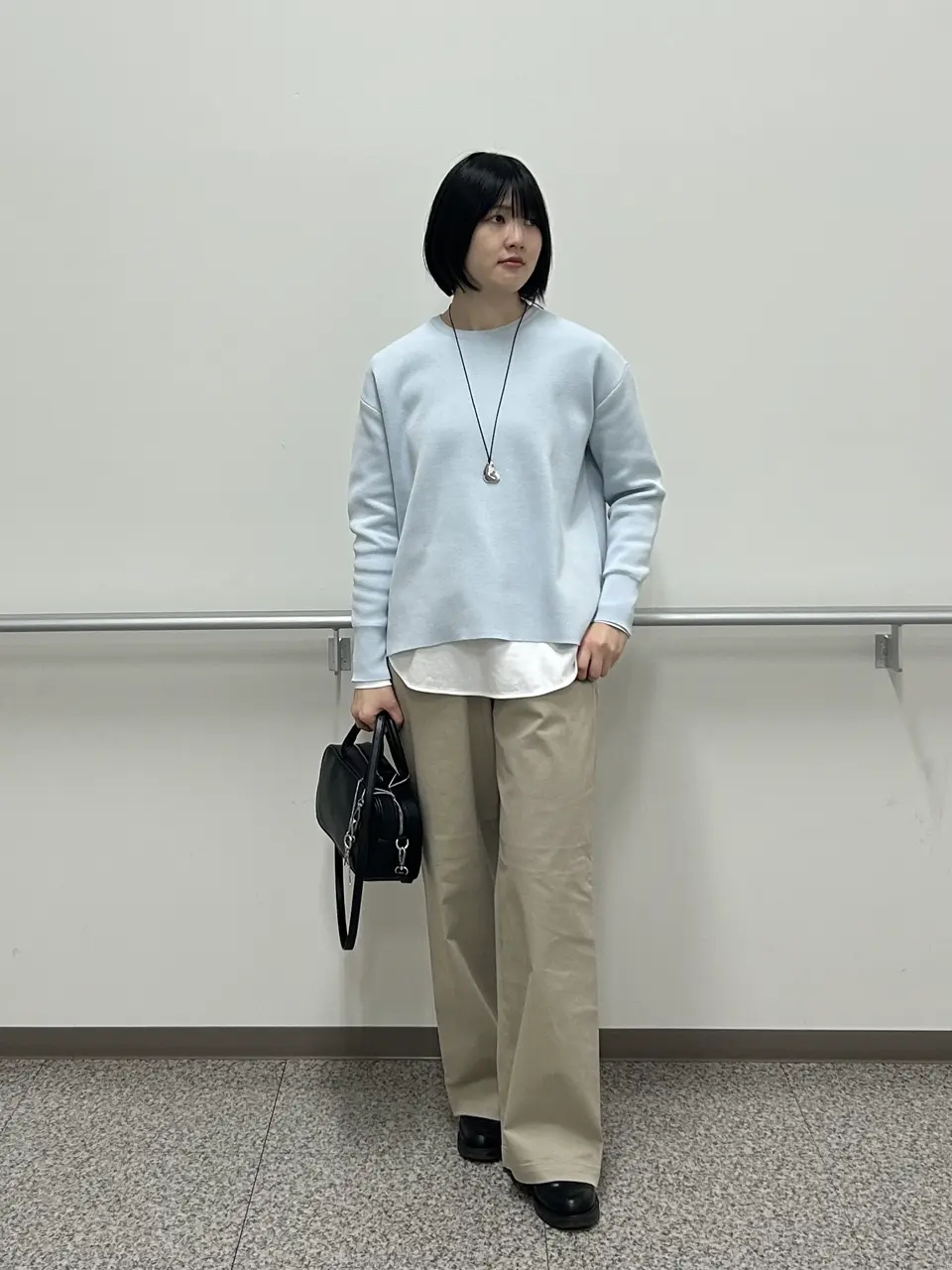  毛利 コーディネート画像