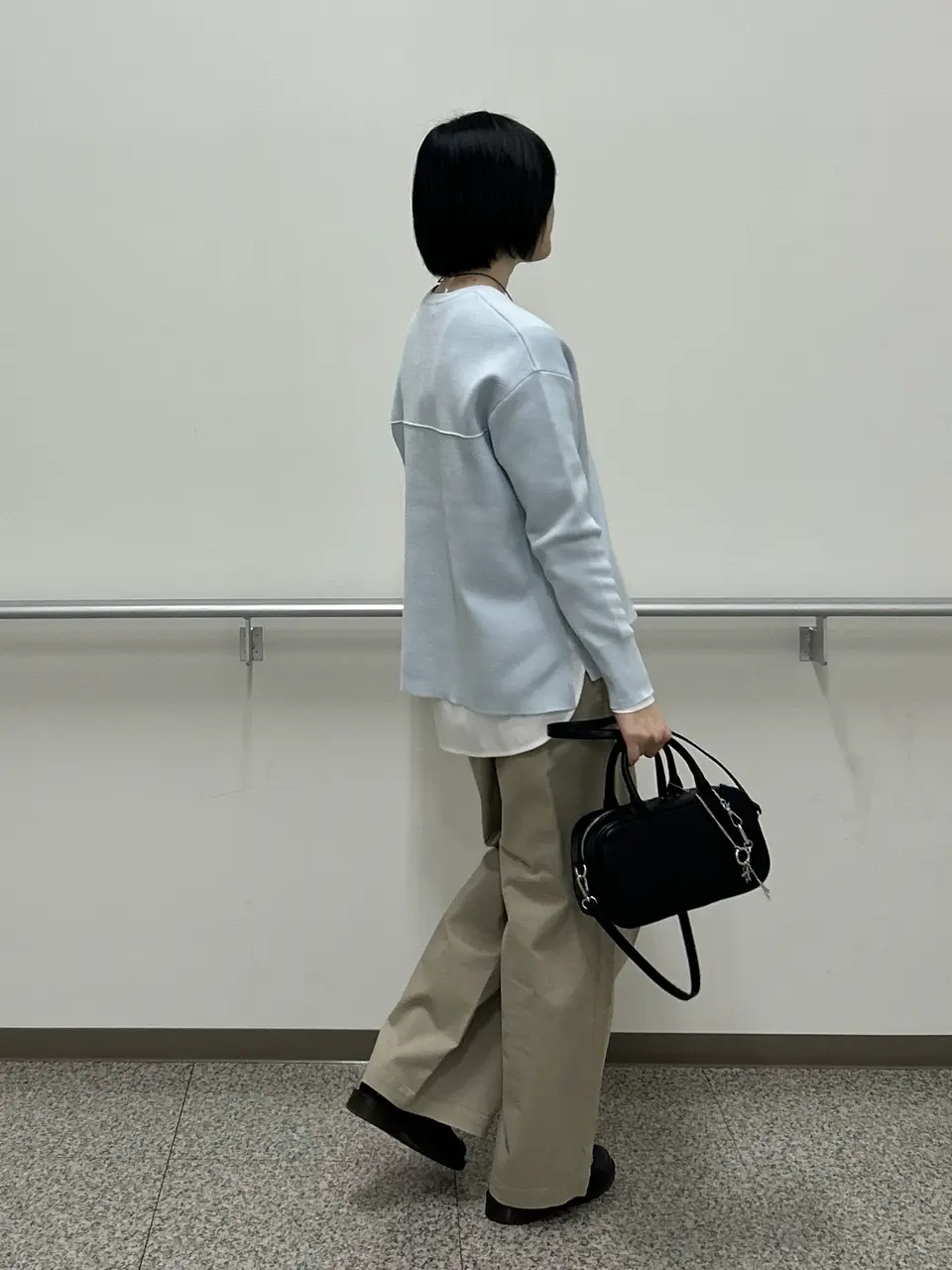 ICB 毛利 コーディネート画像