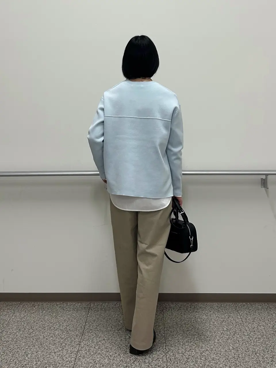 ICB 毛利 コーディネート画像