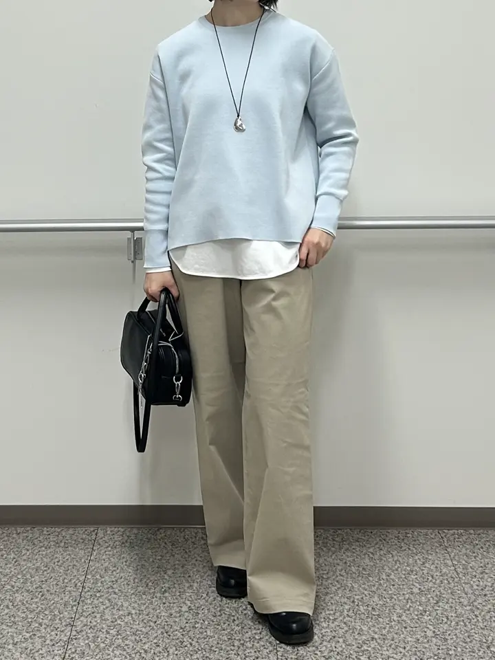 ICB 毛利 コーディネート画像