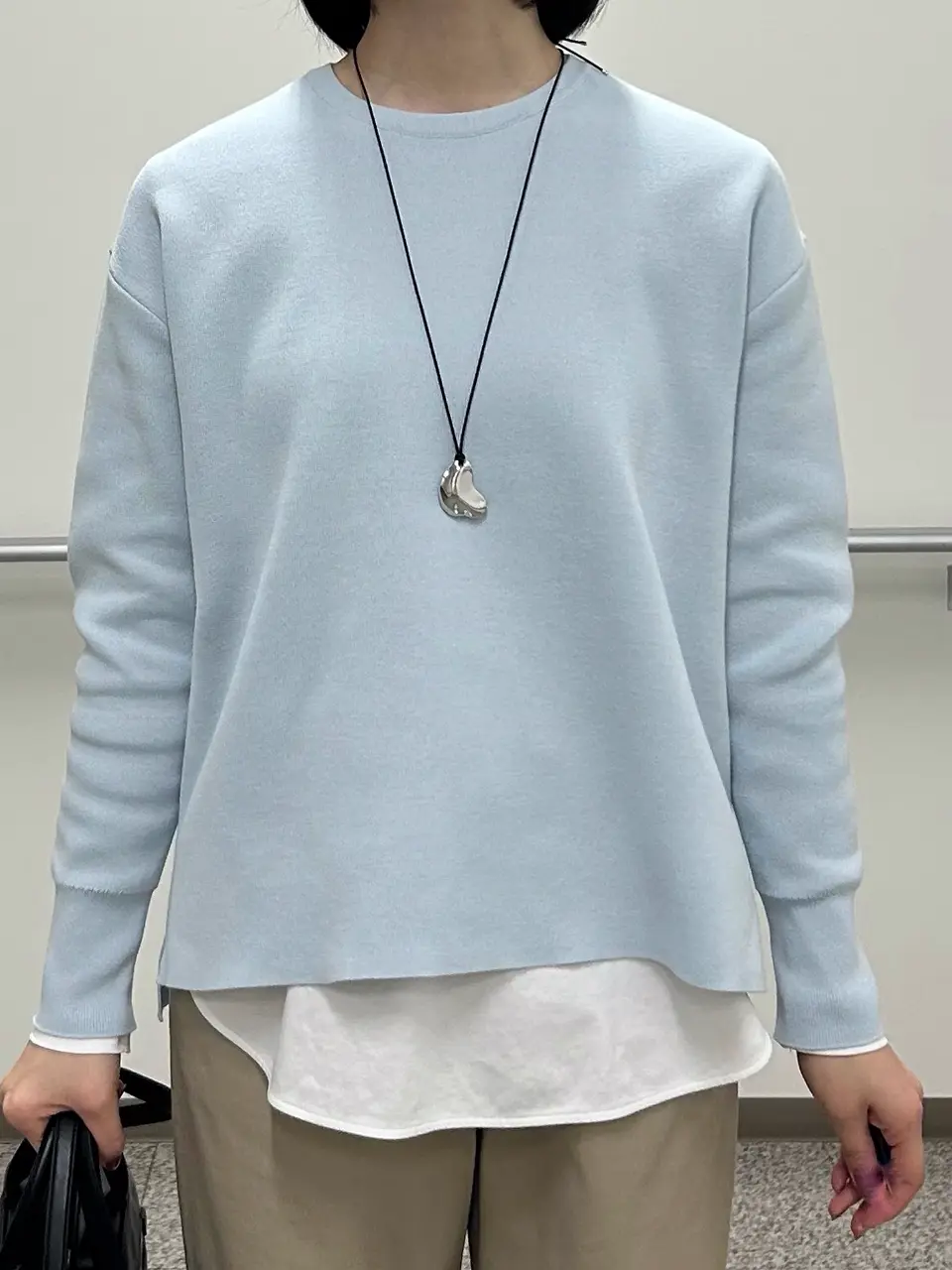 ICB 毛利 コーディネート画像