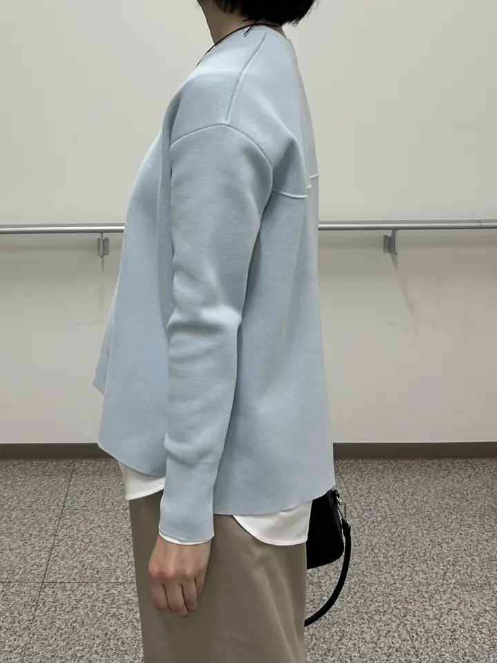 ICB 毛利 コーディネート画像