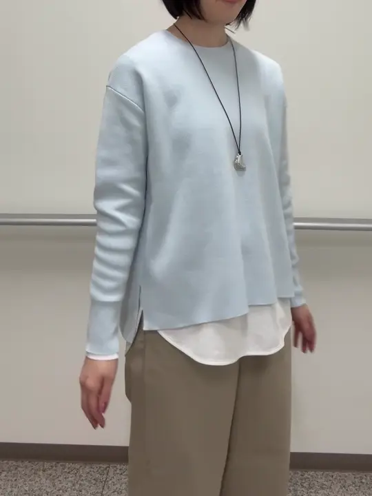 ICB 毛利 コーディネート画像