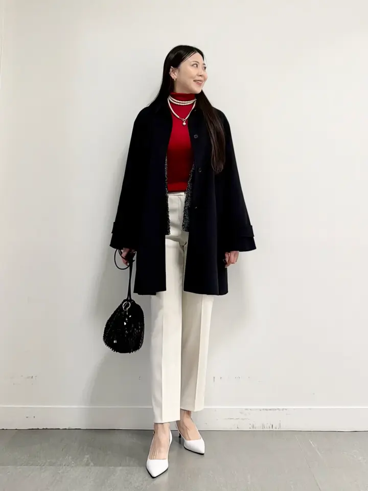 ICB 古住 コーディネート画像