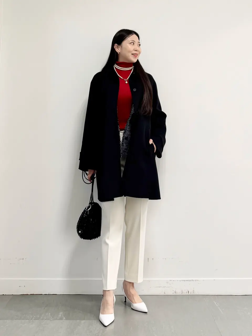 ICB 古住 コーディネート画像