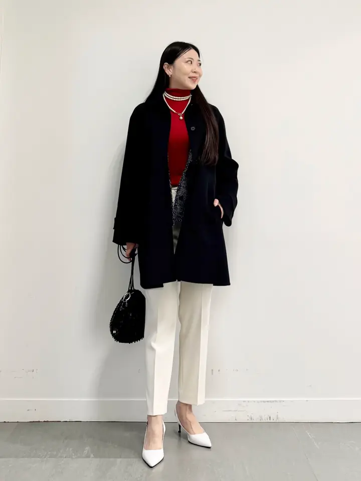 ICB 古住 コーディネート画像