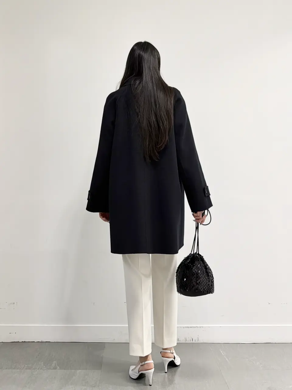 ICB 古住 コーディネート画像