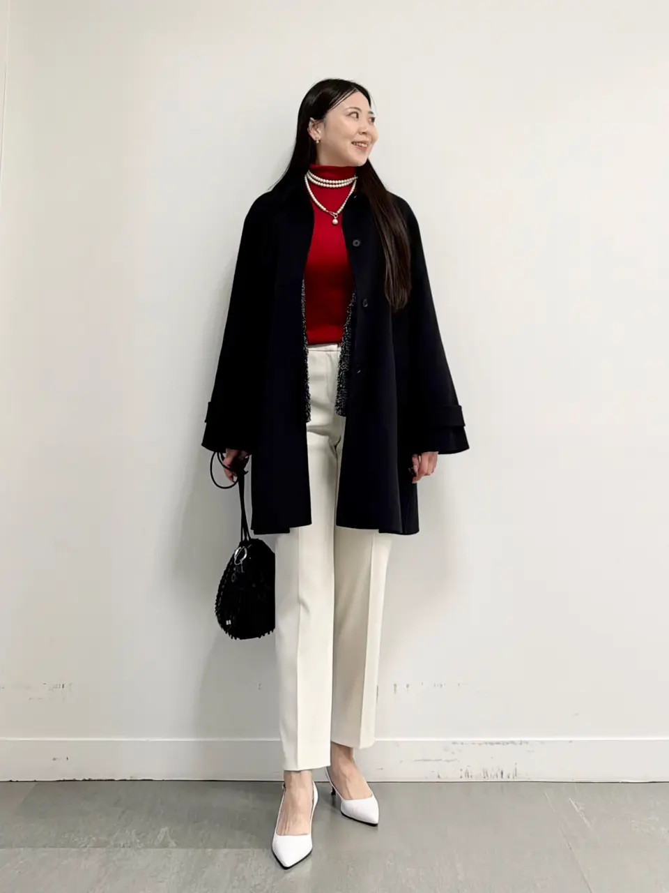 ICB 古住 コーディネート画像