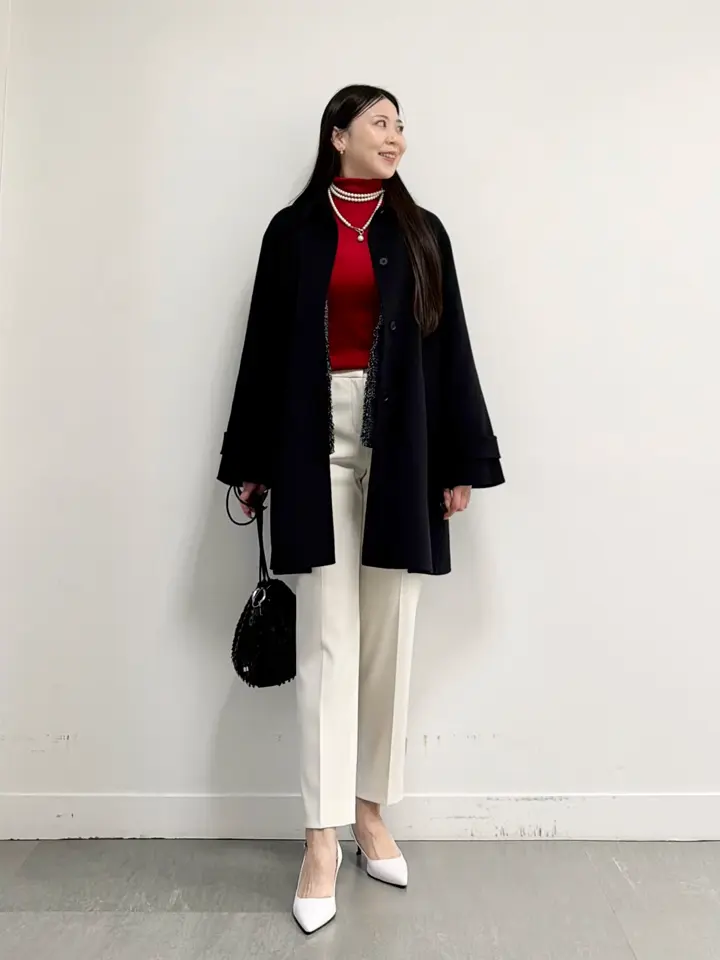 ICB 古住 コーディネート画像