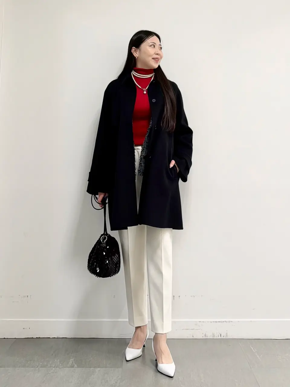 ICB 古住 コーディネート画像